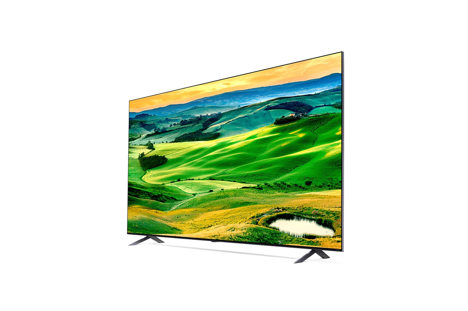 LG QNED TV QNED80 86 inch 4K Smart TV NanoCell Technology, 86QNED80SQA