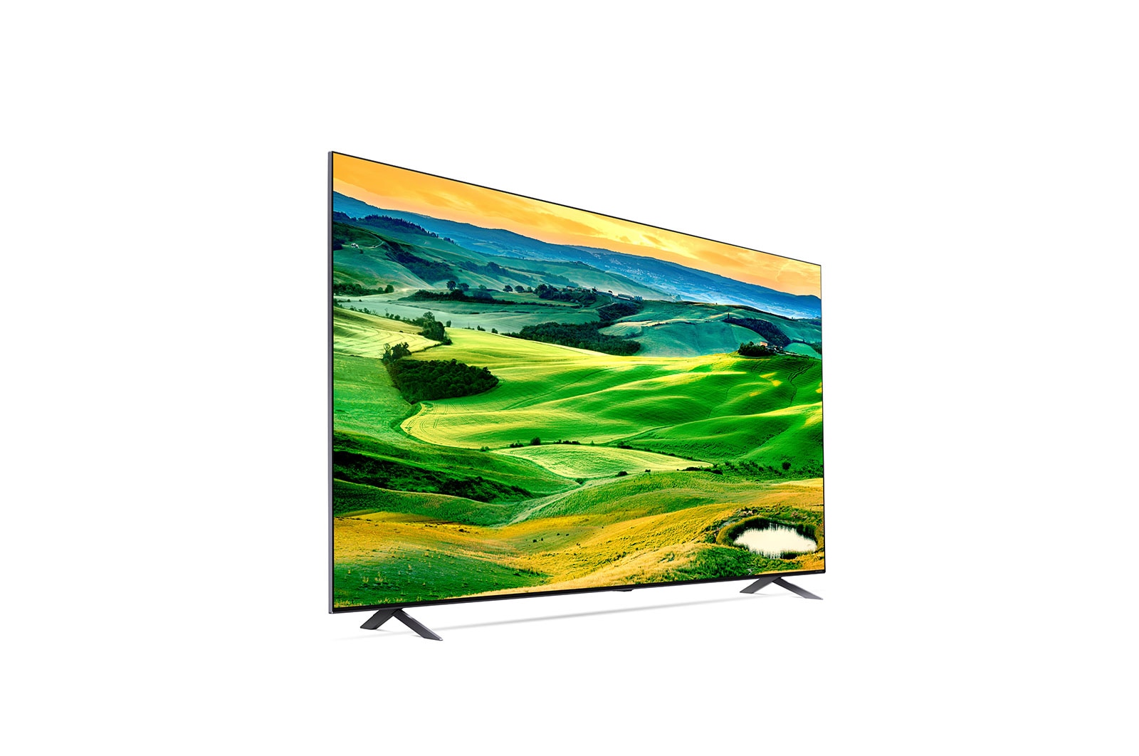 LG QNED TV QNED80 86 inch 4K Smart TV NanoCell Technology, 86QNED80SQA