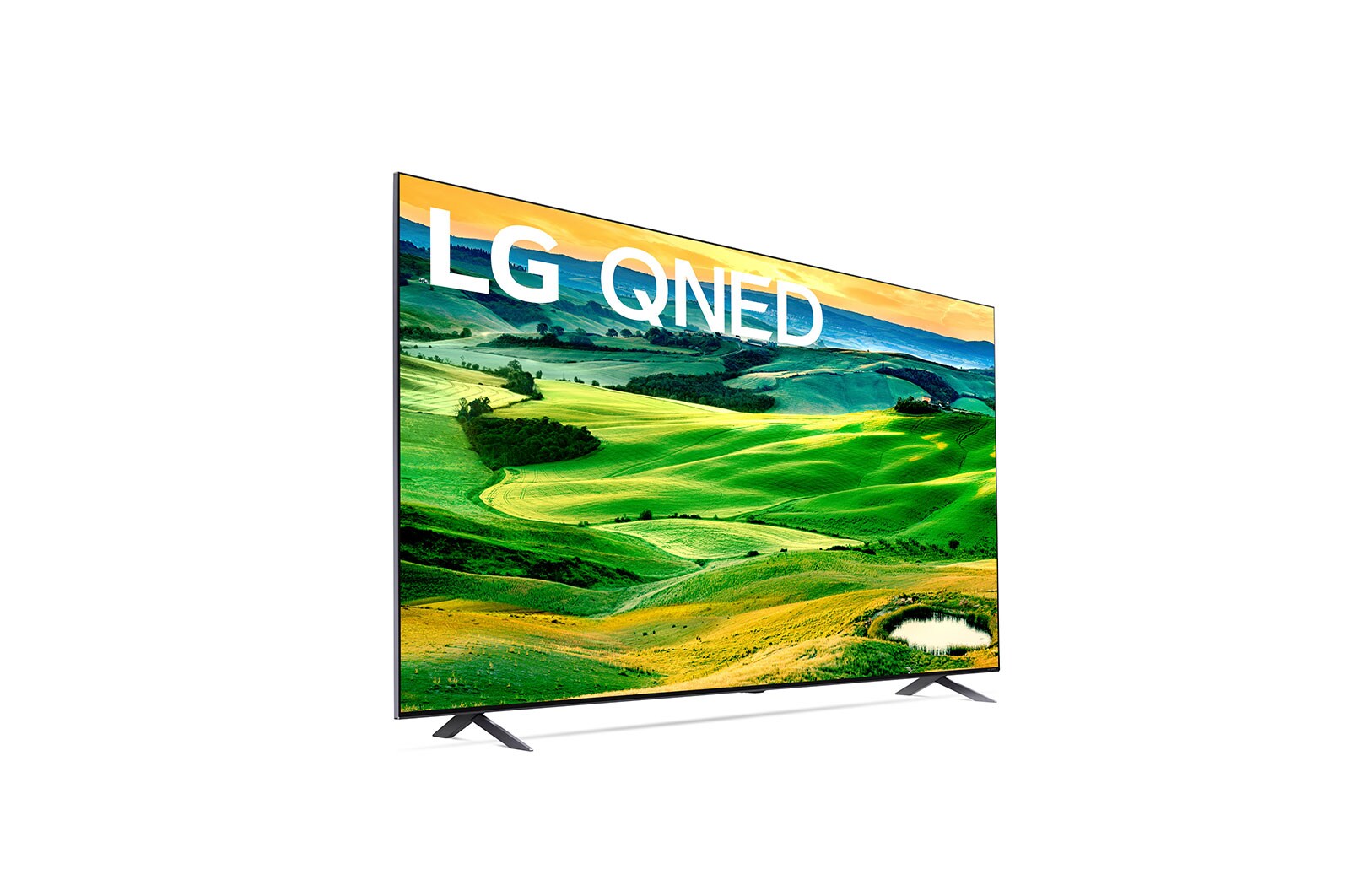 LG QNED TV QNED80 86 inch 4K Smart TV NanoCell Technology, 86QNED80SQA