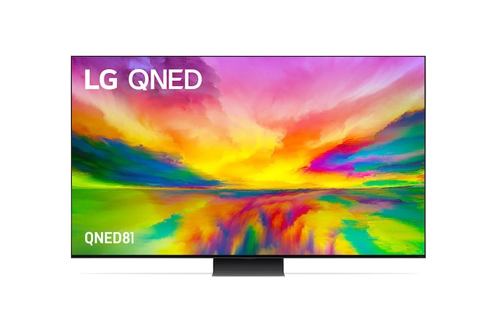 LG QNED TV QNED81 86 inch 4K Smart TV , 86QNED81SRA