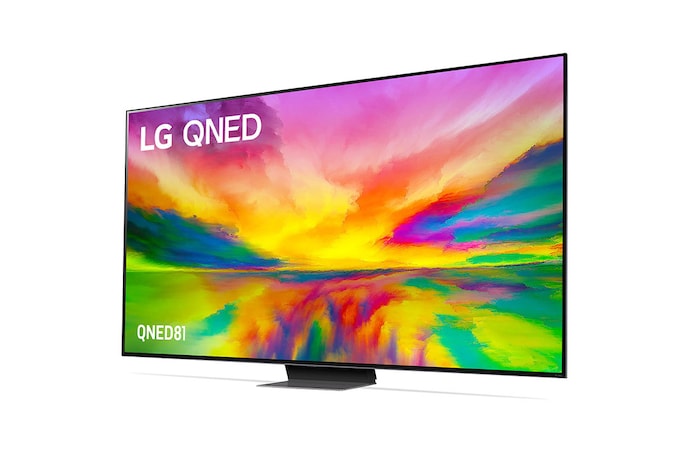 LG QNED TV QNED81 86 inch 4K Smart TV , 86QNED81SRA