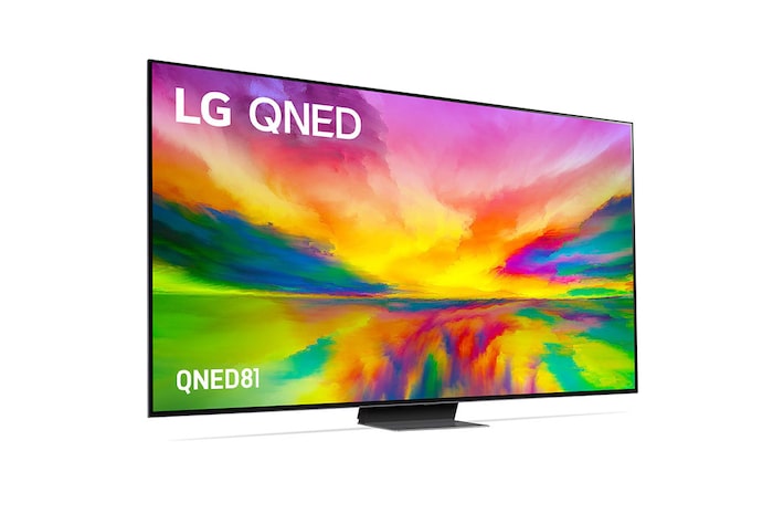 LG QNED TV QNED81 86 inch 4K Smart TV , 86QNED81SRA