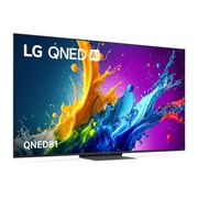 LG 86 inch LG QNED81 4K Smart TV, 86QNED81TSA