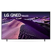 LG QNED TV QNED85 86 inch 4K Smart TV Quantum Dot NanoCell, 86QNED85SQA