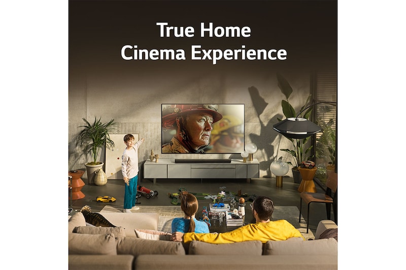 LG QNED TV QNED85 86 inch 4K Smart TV NanoCell, 86QNED85SQA