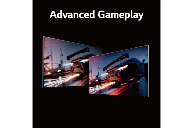 LG QNED TV QNED85 86 inch 4K Smart TV NanoCell, 86QNED85SQA