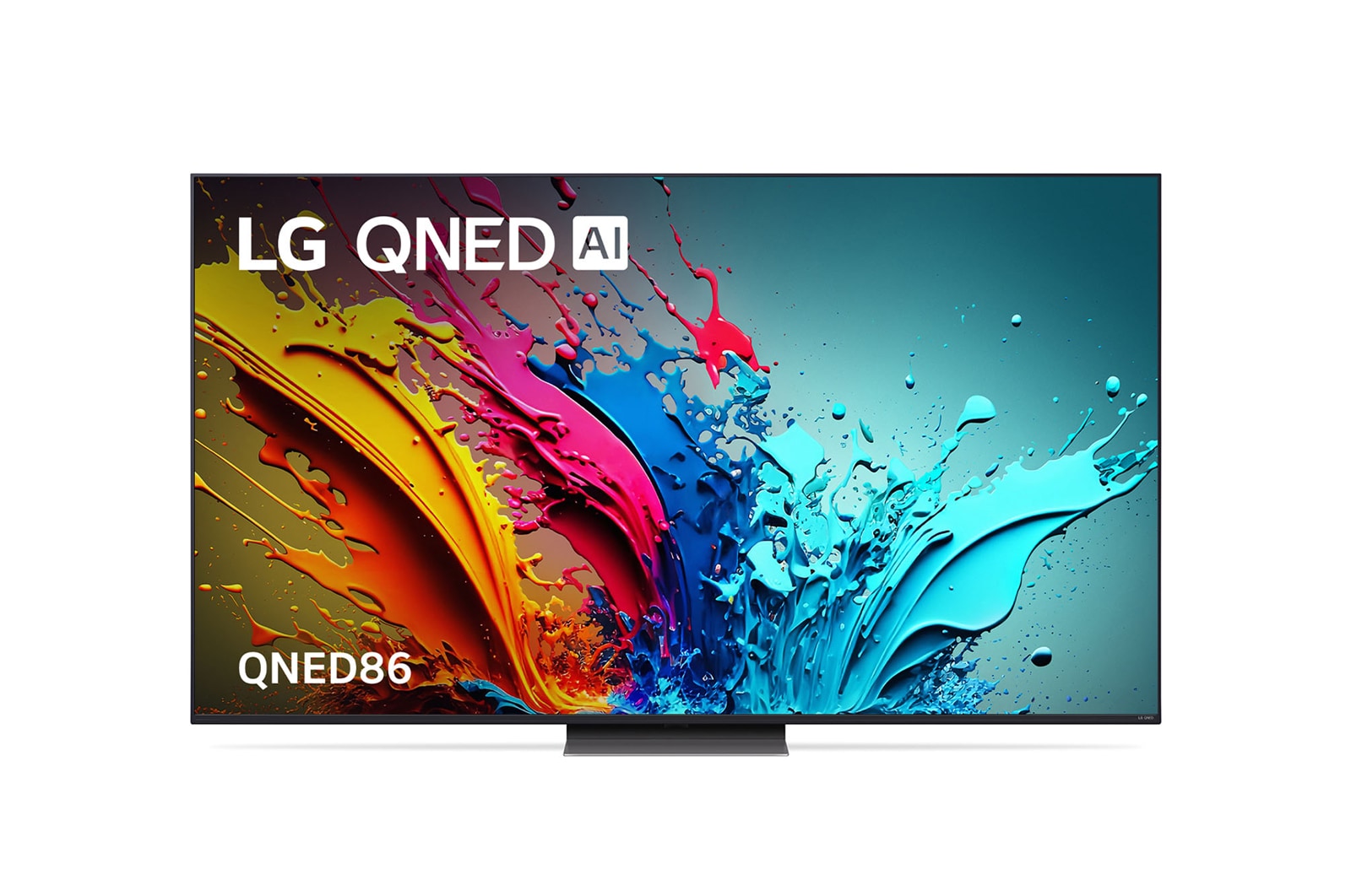 LG 86 inch LG QNED86 4K Smart TV, 86QNED86TSA