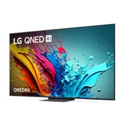 LG 86 inch LG QNED86 4K Smart TV, 86QNED86TSA