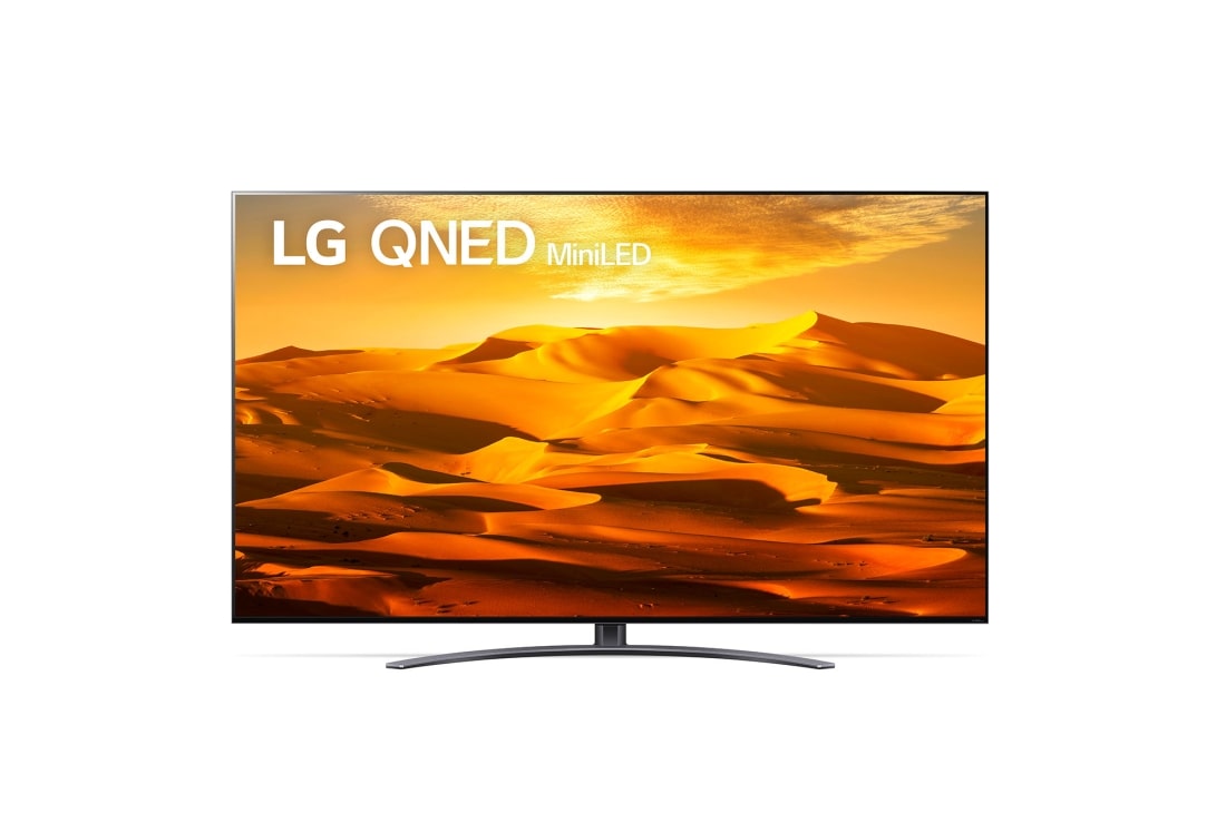 LG QNED TV QNED91 86 inch 4K Smart TV, 86QNED91SQA