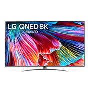 LG QNED99 Series 86 inch 8K TV w/ Quantum Dot, NanoCell & Mini LED Technology, 86QNED99TPB