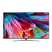 LG QNED99 Series 86 inch 8K TV w/ Quantum Dot, NanoCell & Mini LED Technology, 86QNED99TPB