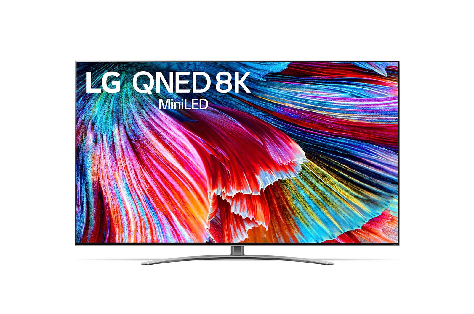 LG QNED99 Series 86 inch 8K TV w/ Quantum Dot, NanoCell & Mini LED Technology, 86QNED99TPB