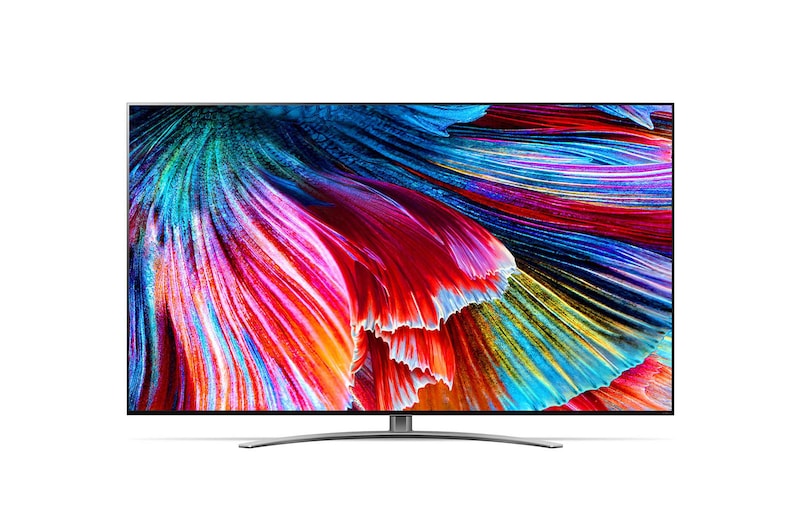 LG QNED99 Series 86 inch 8K TV w/ NanoCell & Mini LED Technology, 86QNED99TPB