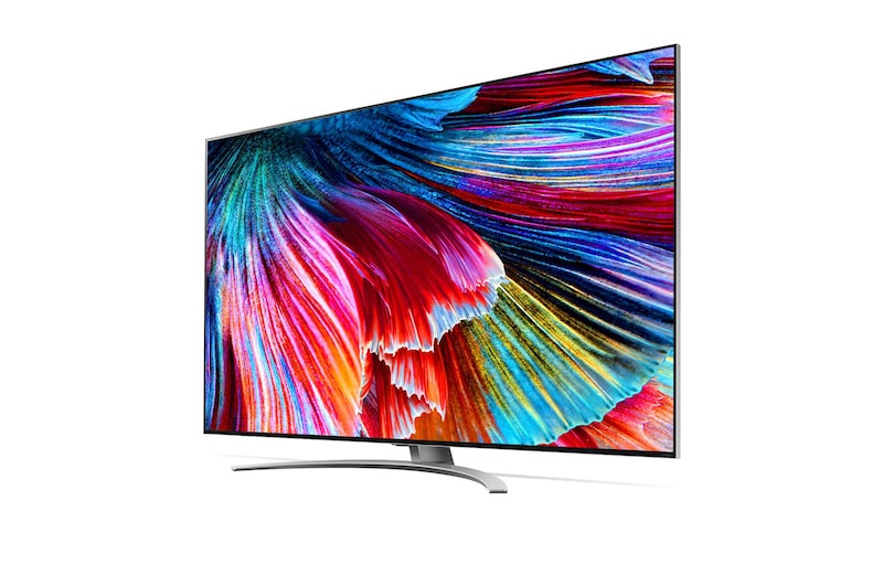 LG QNED99 Series 86 inch 8K TV w/ NanoCell & Mini LED Technology, 86QNED99TPB