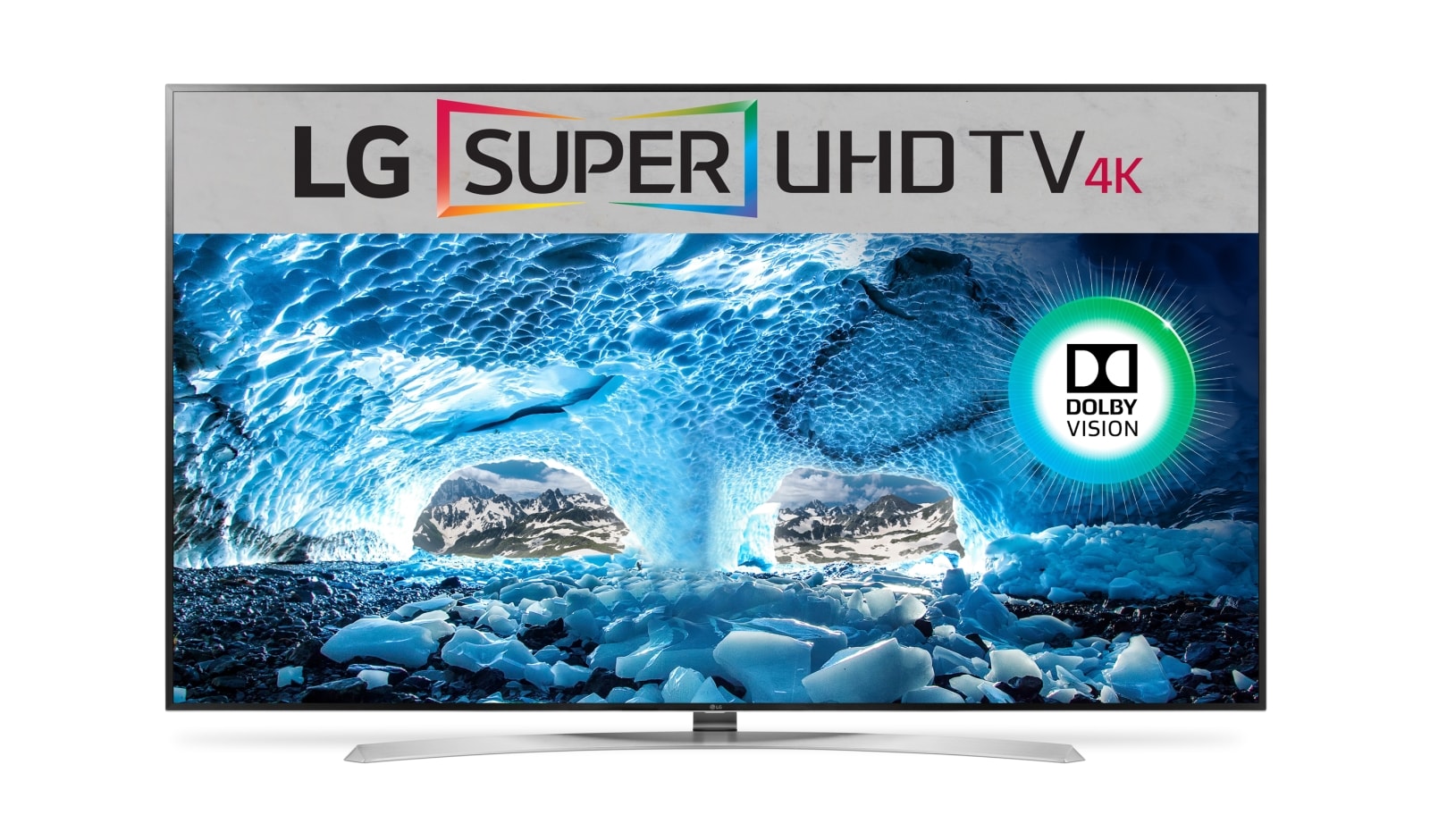 LG 86 inch LG SUPER UHD 4K TV, 86UH955T