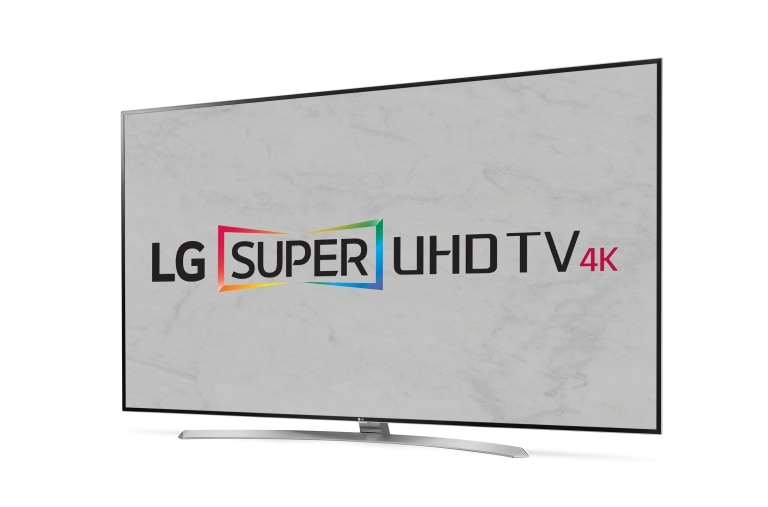 LG 86 inch LG SUPER UHD 4K TV, 86UH955T