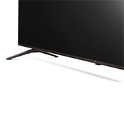 LG 86 inch TV with 4k Ultra HD, 86UP8000PTB