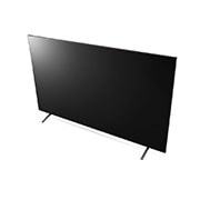 LG 86 inch TV with 4k Ultra HD, 86UP8000PTB