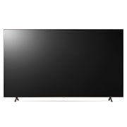 LG 86 inch TV with 4k Ultra HD, 86UP8000PTB