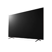 LG 86 inch TV with 4k Ultra HD, 86UP8000PTB