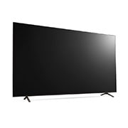 LG 86 inch TV with 4k Ultra HD, 86UP8000PTB