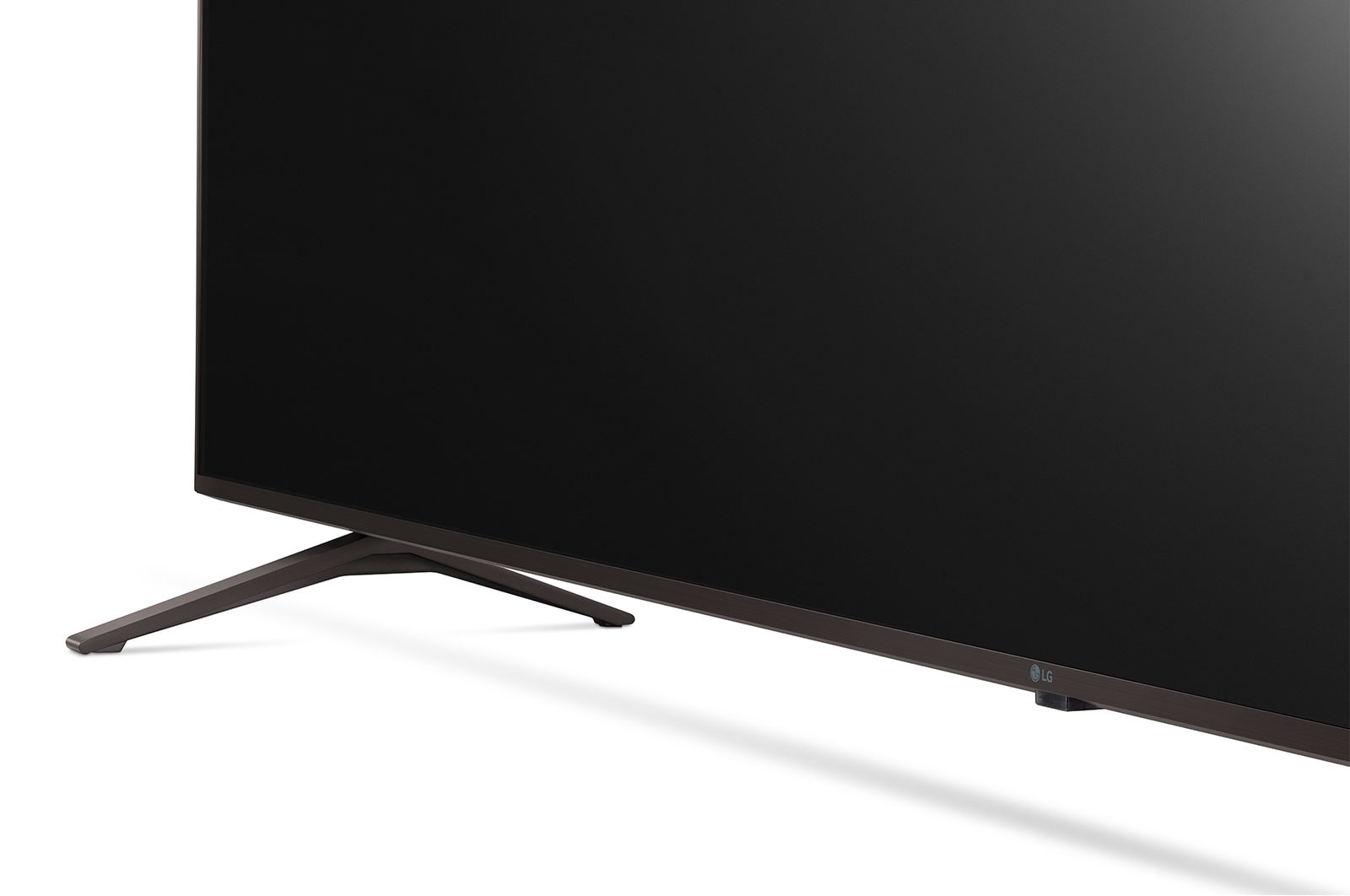 LG 86 inch TV with 4k Ultra HD, 86UP8000PTB