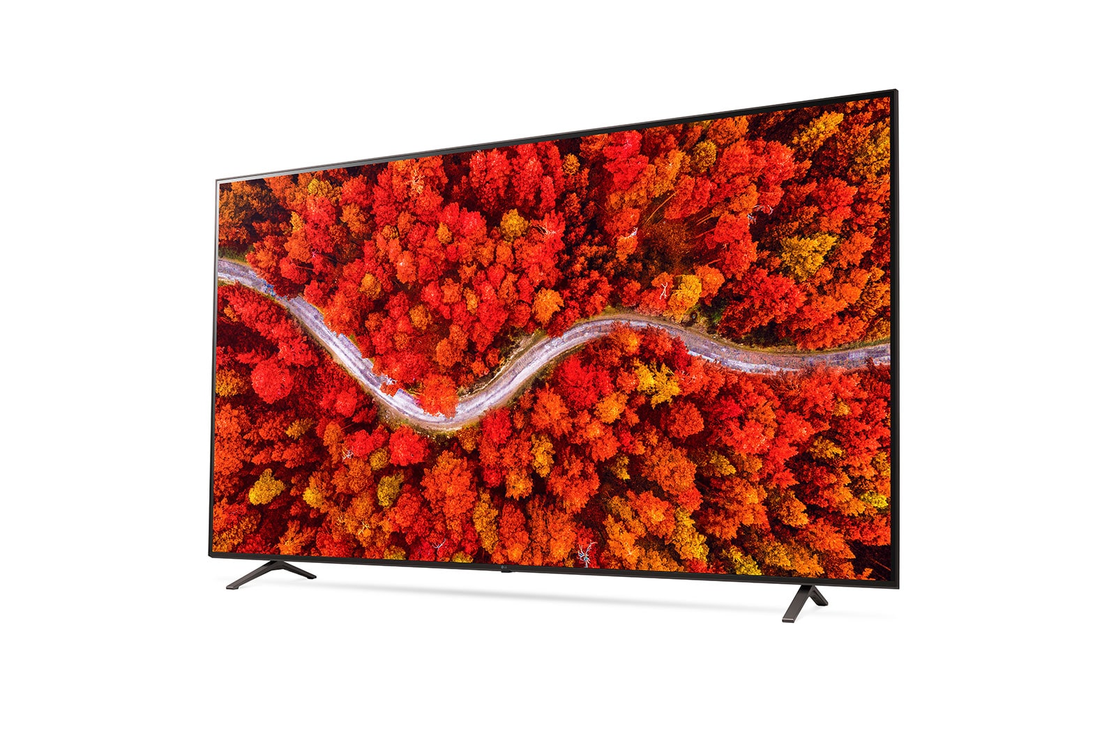 LG 86 inch TV with 4k Ultra HD, 86UP8000PTB