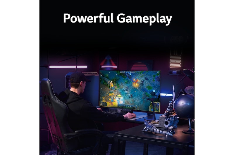 LG UHD TV UQ90 55 inch 4K Smart TV with AI Sound Pro, 55UQ9000PSD