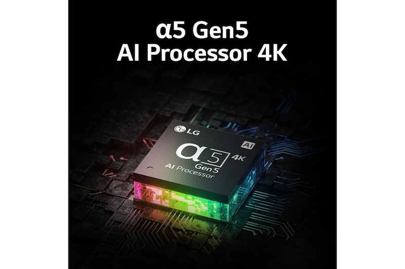 LG UHD TV UQ90 55 inch 4K Smart TV with AI Sound Pro, 55UQ9000PSD