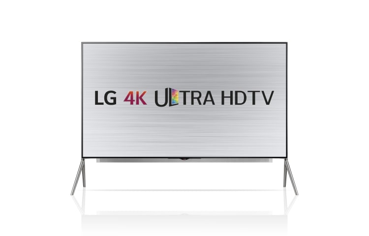 LG 98” (248cm) 4K Ultra HD webOS Smart TV, 98UB980T