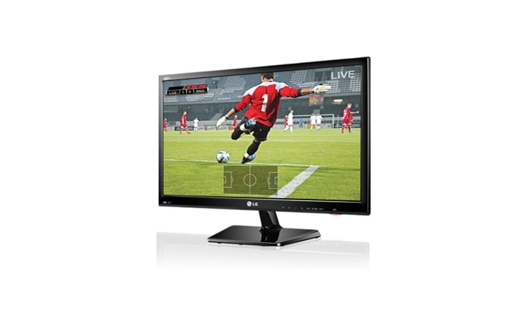 LG 26" (66cm) HD LED LCD TV, M2631D