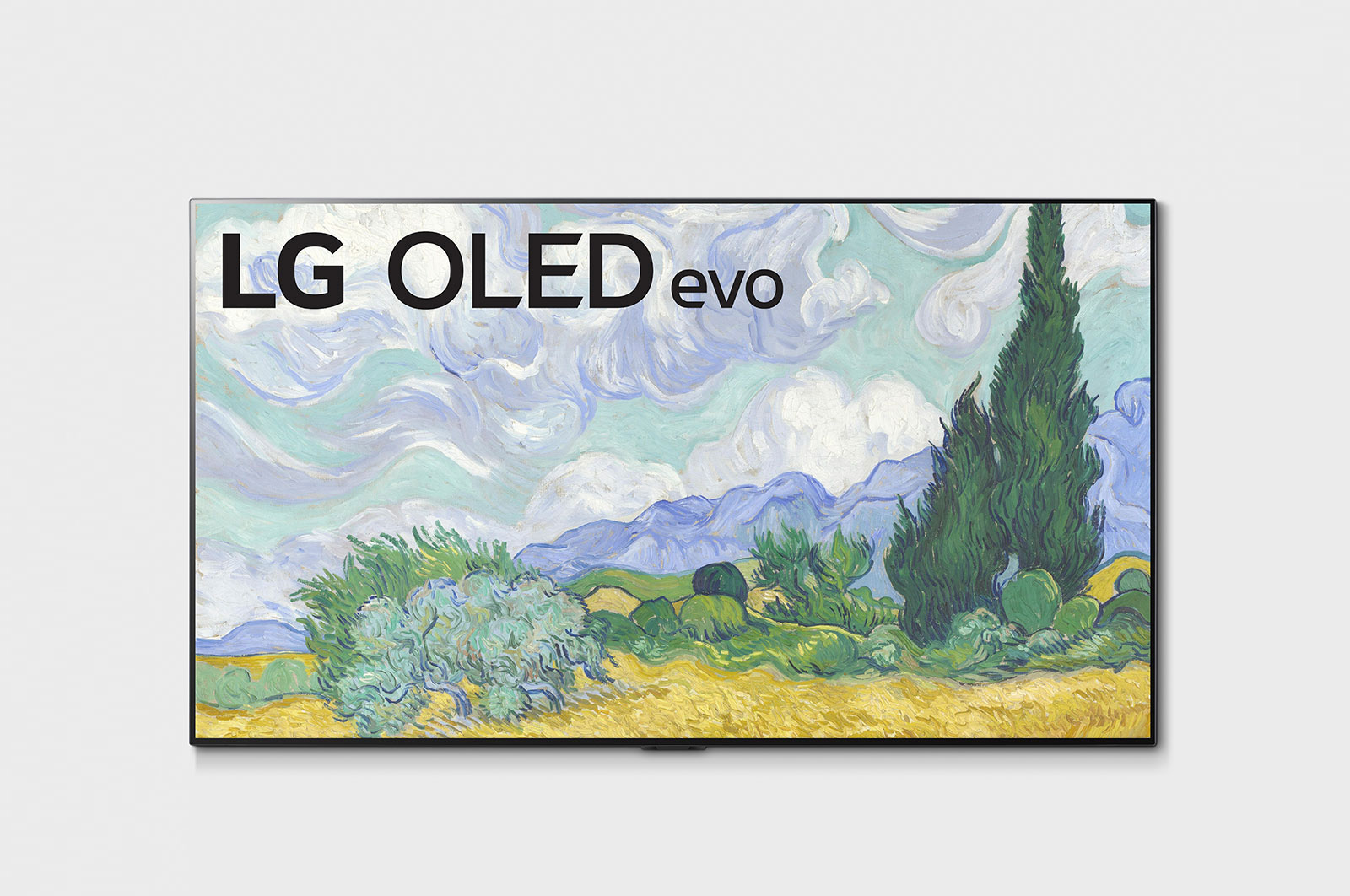 LG G1 77 inch OLED evo TV with Self Lit OLED Pixels, OLED77G1PTA-PACK