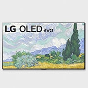 LG G1 77 inch OLED evo TV with Self Lit OLED Pixels, OLED77G1PTA-PACK