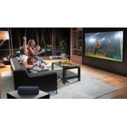 LG G1 77 inch OLED evo TV with Self Lit OLED Pixels, OLED77G1PTA-PACK