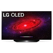 LG CX 48 inch 4K Smart Self-Lit OLED TV w/ AI ThinQ®, OLED48CXPTA