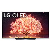 LG B1 55 inch 4K Smart Self-Lit OLED TV w/ AI ThinQ®, OLED55B1PTA