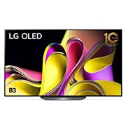 LG OLED TV B3 55 inch 4K Smart TV Self Lit OLED Pixels, OLED55B3PSA