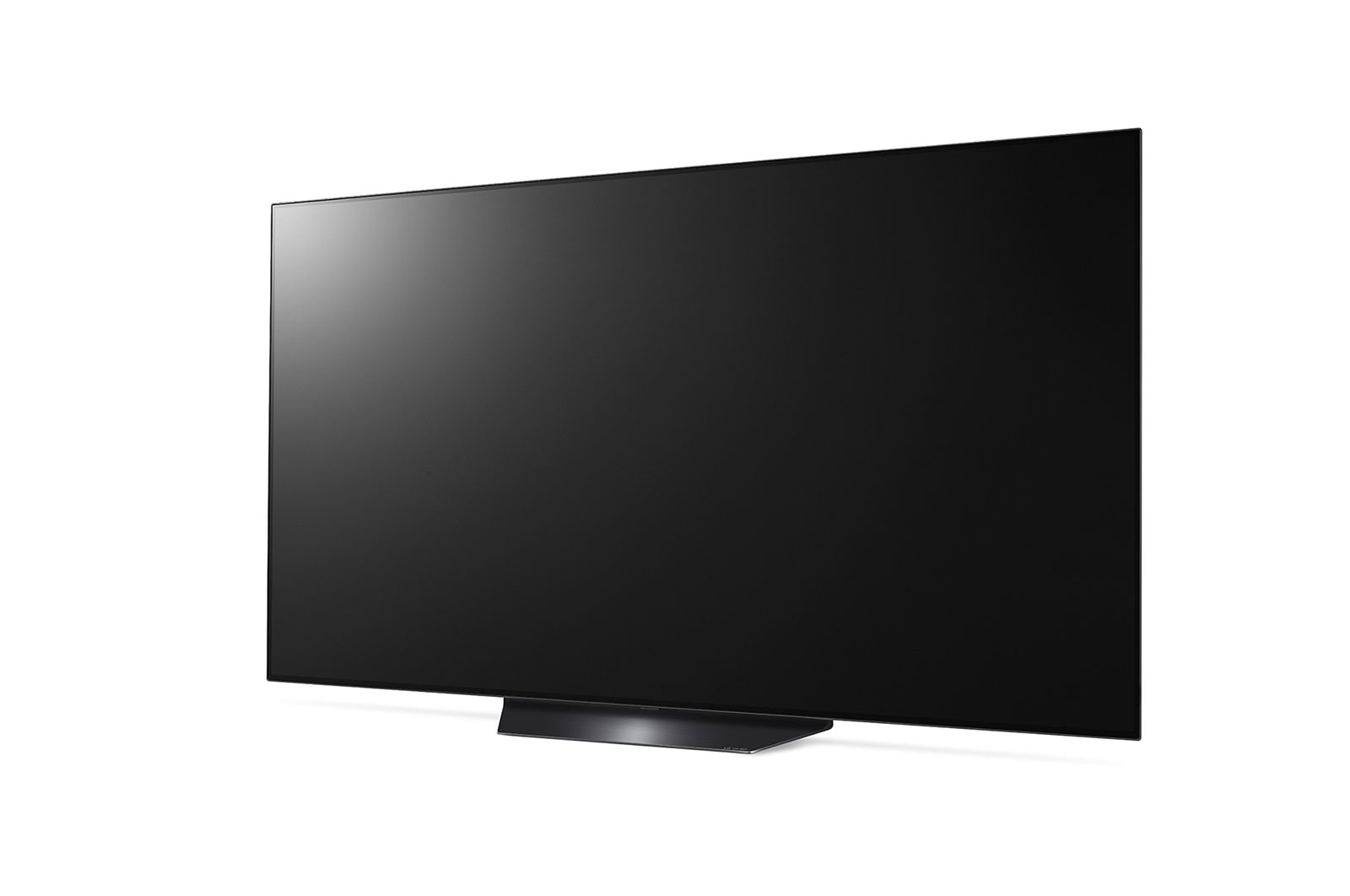 LG OLED 55” TV w Design on stand, Alpha 7 Gen2 processor & Google Assistant™, OLED55B9PTA