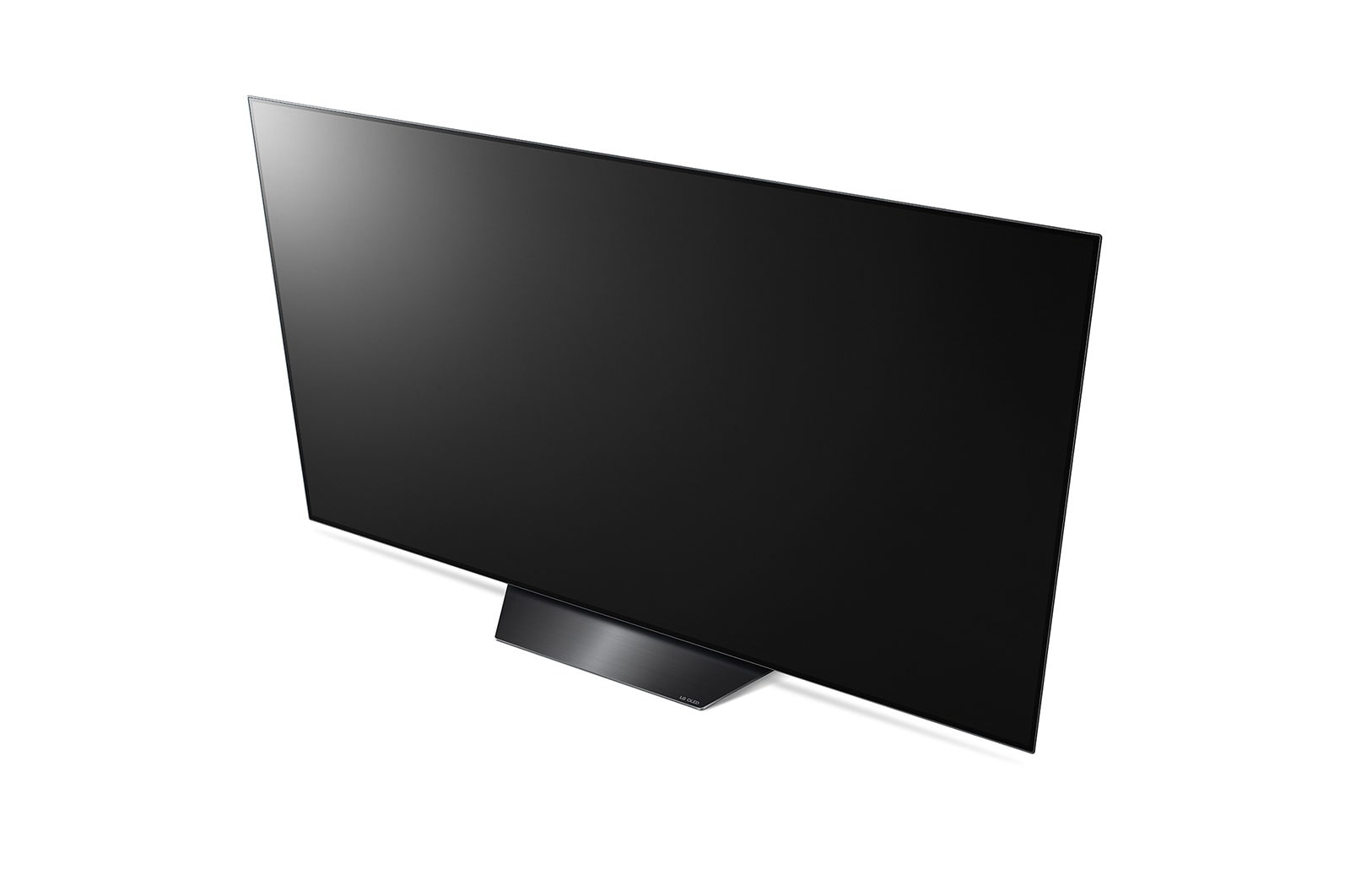 LG OLED 55” TV w Design on stand, Alpha 7 Gen2 processor & Google Assistant™, OLED55B9PTA