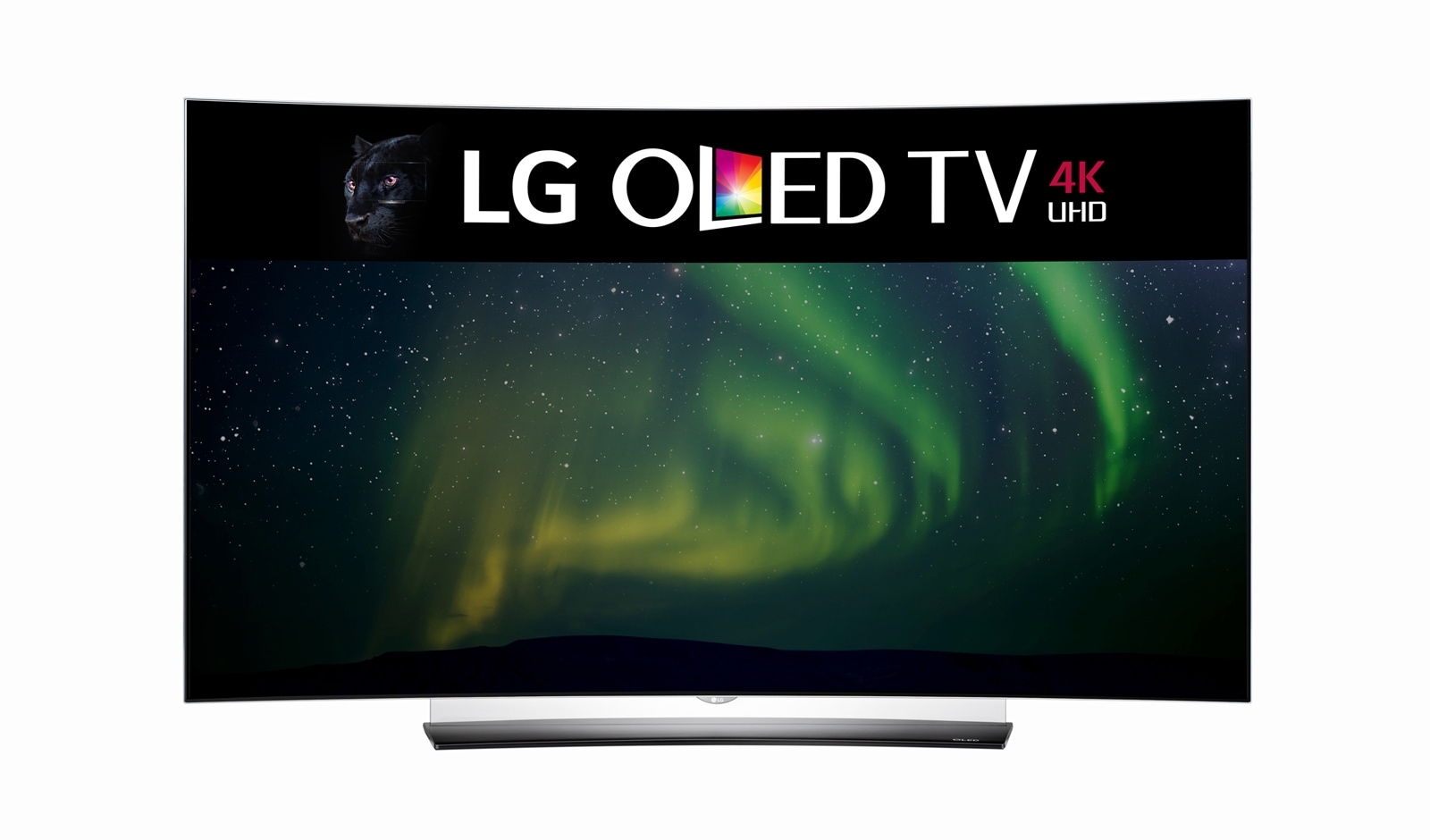 LG 55 inch LG OLED TV - CURVED 4K UHD - C6T, OLED55C6T