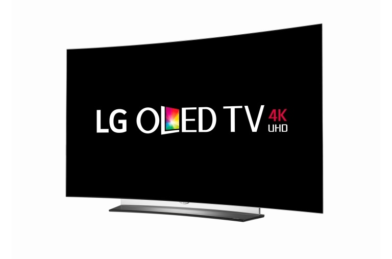 LG 55 inch LG OLED TV - CURVED 4K UHD - C6T, OLED55C6T