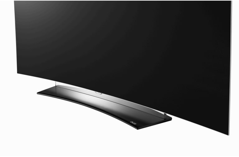 LG 55 inch LG OLED TV - CURVED 4K UHD - C6T, OLED55C6T