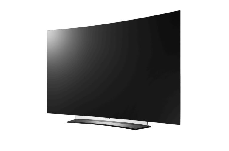 LG 55 inch LG OLED TV - CURVED 4K UHD - C6T, OLED55C6T