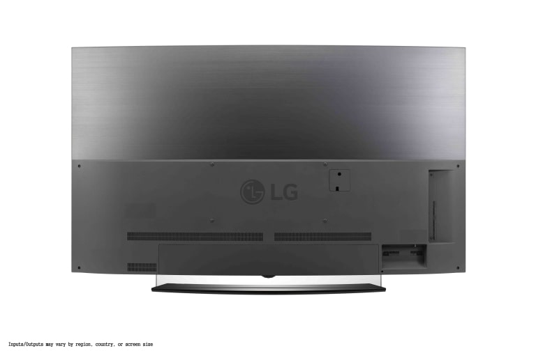 LG 55 inch LG OLED TV - CURVED 4K UHD - C6T, OLED55C6T