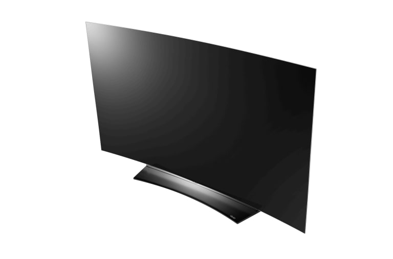 LG 55 inch LG OLED TV - CURVED 4K UHD - C6T, OLED55C6T