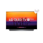 LG OLED TV C8 55 inch, OLED55C8PTA