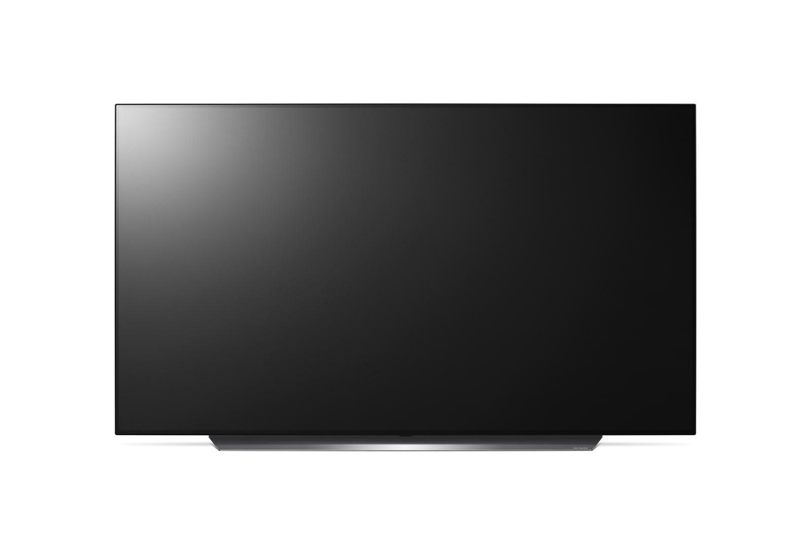 LG OLED 55” TV w Design on stand, Alpha 9 Gen2 processor & Google Assistant™, OLED55C9PTA