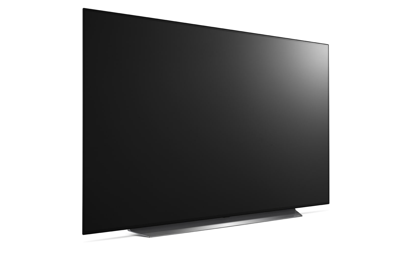 LG OLED 55” TV w Design on stand, Alpha 9 Gen2 processor & Google Assistant™, OLED55C9PTA