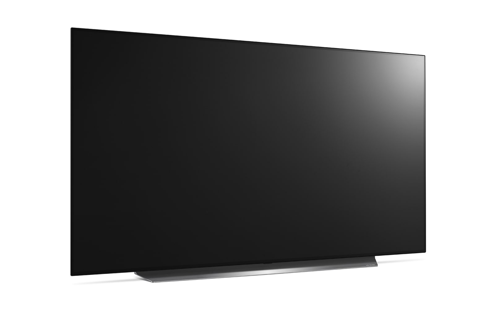 LG OLED 55” TV w Design on stand, Alpha 9 Gen2 processor & Google Assistant™, OLED55C9PTA