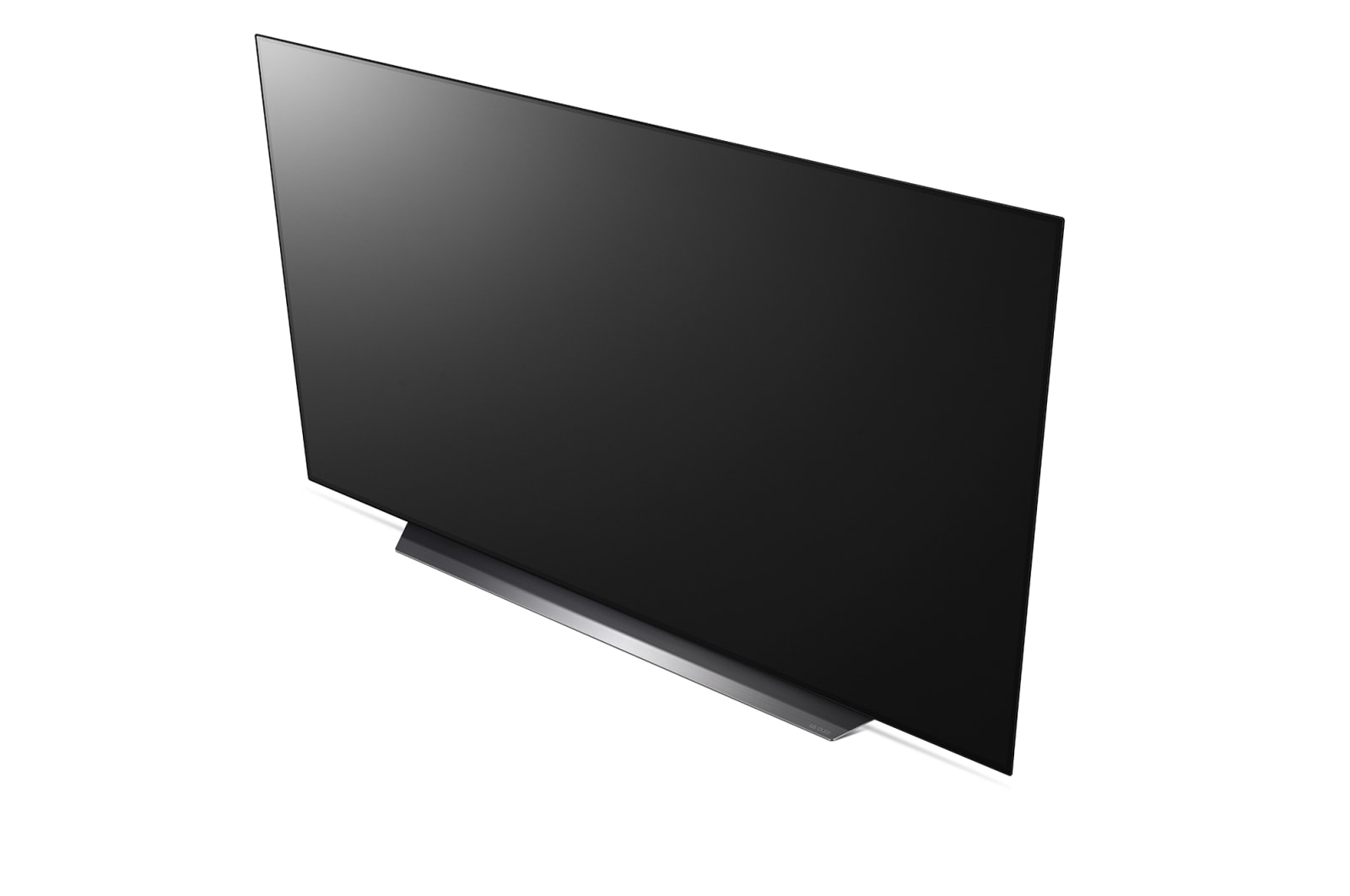 LG OLED 55” TV w Design on stand, Alpha 9 Gen2 processor & Google Assistant™, OLED55C9PTA